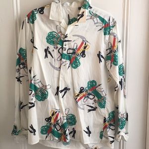 Gitman Brothers - Men’s - Long Sleeve Button-Down